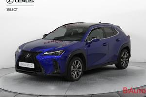 Lexus UX 250h 2.0 Design 2wd cvt