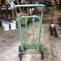 Carrello portapacchi