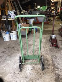 Carrello portapacchi