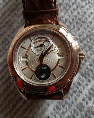 Orologio Citizen eco-drive Moon Phase