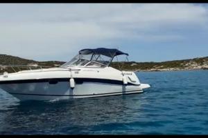 Four winns 268 vista