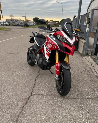 Multistrada pikes peak 1260