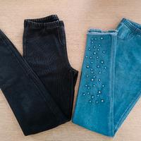 pantaloni bambina Calzedonia 