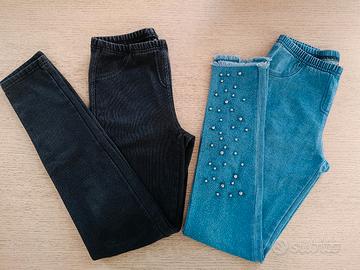 pantaloni bambina Calzedonia 