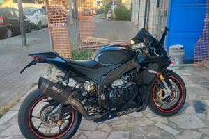 Aprilia rsv4 aprc 2012