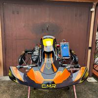 Kart Republic KR2 2023 IAME X30
