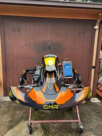 Kart Republic KR2 2023 IAME X30