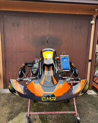 Kart Republic KR2 2023 IAME X30
