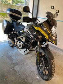 Suzuki V-Strom 650