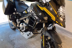 Suzuki V-Strom 650