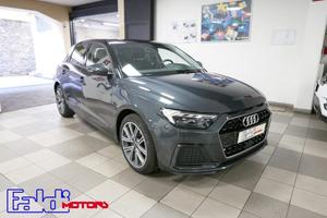 AUDI A1 Sportback 25 TFSI S tronic Advanced