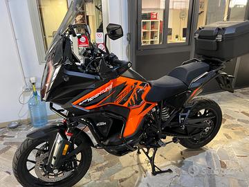 KTM 1290 Super Adventure - 2021