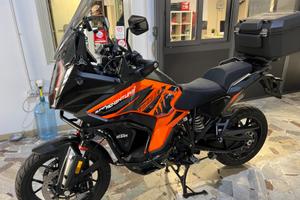 KTM 1290 Super Adventure - 2021