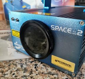 LASER GREEN JB System Space-2 (30mW)