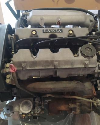 Motore 831C5000 Delta Integrale 8V COMPLETO