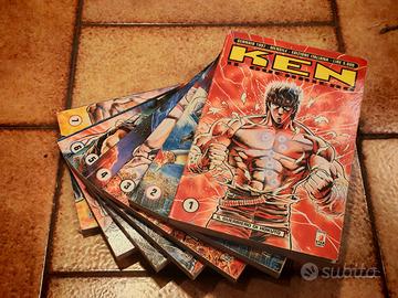 Manga e Fumetti dvd e vhs o Intera Collezione