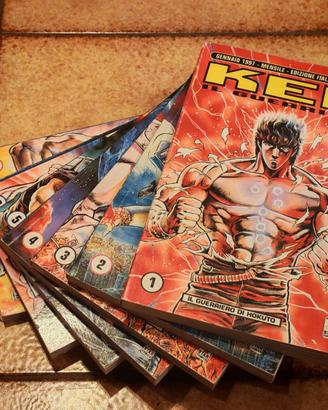 Manga e Fumetti dvd e vhs o Intera Collezione