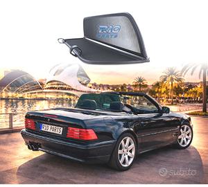 PARAVENTO MERCEDES CLASSE SL R129 89-01 NERO