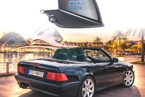 PARAVENTO MERCEDES CLASSE SL R129 89-01 NERO