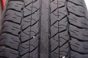 4 gomme dunlop
