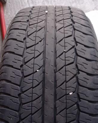 4 gomme dunlop