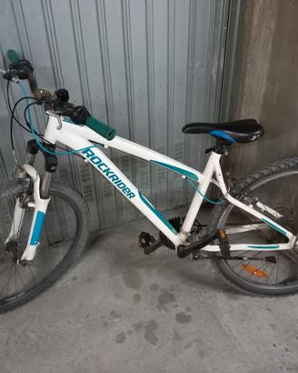 bicicletta Mountain bike ragazzo 