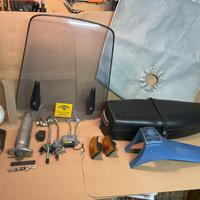 🛵Ricambi vespa PX 125 Piaggio del 1982 azzurra🛵