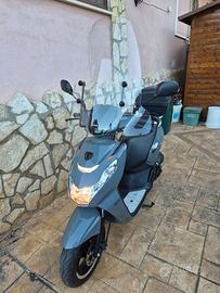Peugeot Kisbee 50