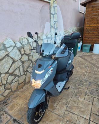 Peugeot Kisbee 50