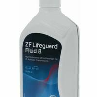 ZFfluid 8 S671.090.312 Olio Cambio Automatico