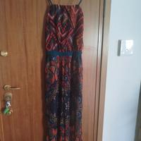 Tuta etnica intera con tasche DESIGUAL