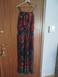 Tuta etnica intera con tasche DESIGUAL