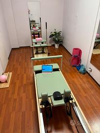 Attrezzi Pilates Reformer