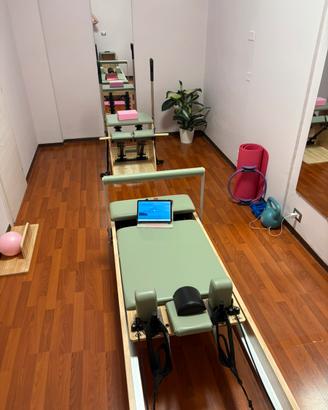 Attrezzi Pilates Reformer