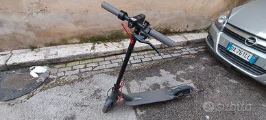 monopattino elettrico 