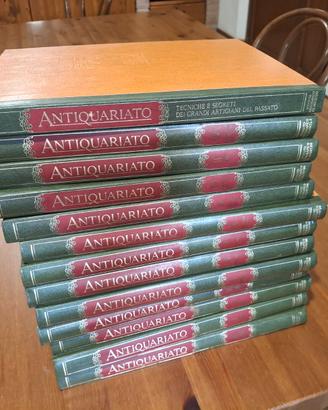 Enciclopedia dell'Antiquariato