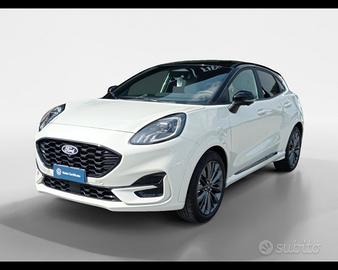 FORD Puma II 2024 - Puma 1.0 ecoboost h Sound Edit