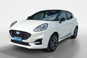 FORD Puma II 2024 - Puma 1.0 ecoboost h Sound Edit
