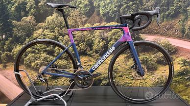 Cannondale SuperSix Hi-Mod Ultegra DI2 2021 tg 56