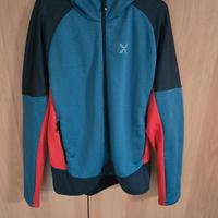 Montura Techno Hoody Maglia Uomo L