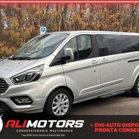 Ford Tourneo Custom 320 2.0 EcoBlue 185CV aut. PL 