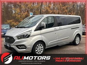 Ford Tourneo Custom 320 2.0 EcoBlue 185CV aut. PL 