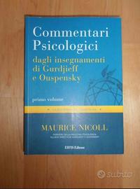 Maurice Nicoll e P. D. Uspenskji (3 libri)