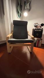 POLTRONA Poang IKEA