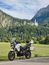 Triumph Tiger 800 XRT abs - FULL OPTIONAL