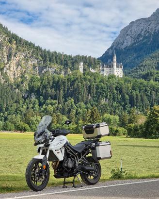 Triumph Tiger 800 XRT abs - FULL OPTIONAL