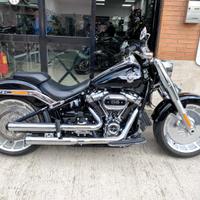 Harley-Davidson FLFBS Fat Boy 114 UNIPRO' 5765 KM