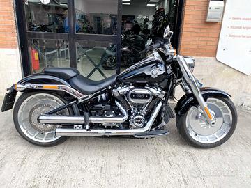 Harley-Davidson FLFBS Fat Boy 114 UNIPRO' 5765 KM