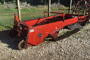 Attrezzo scavacipolle CARLOTTI per trattore