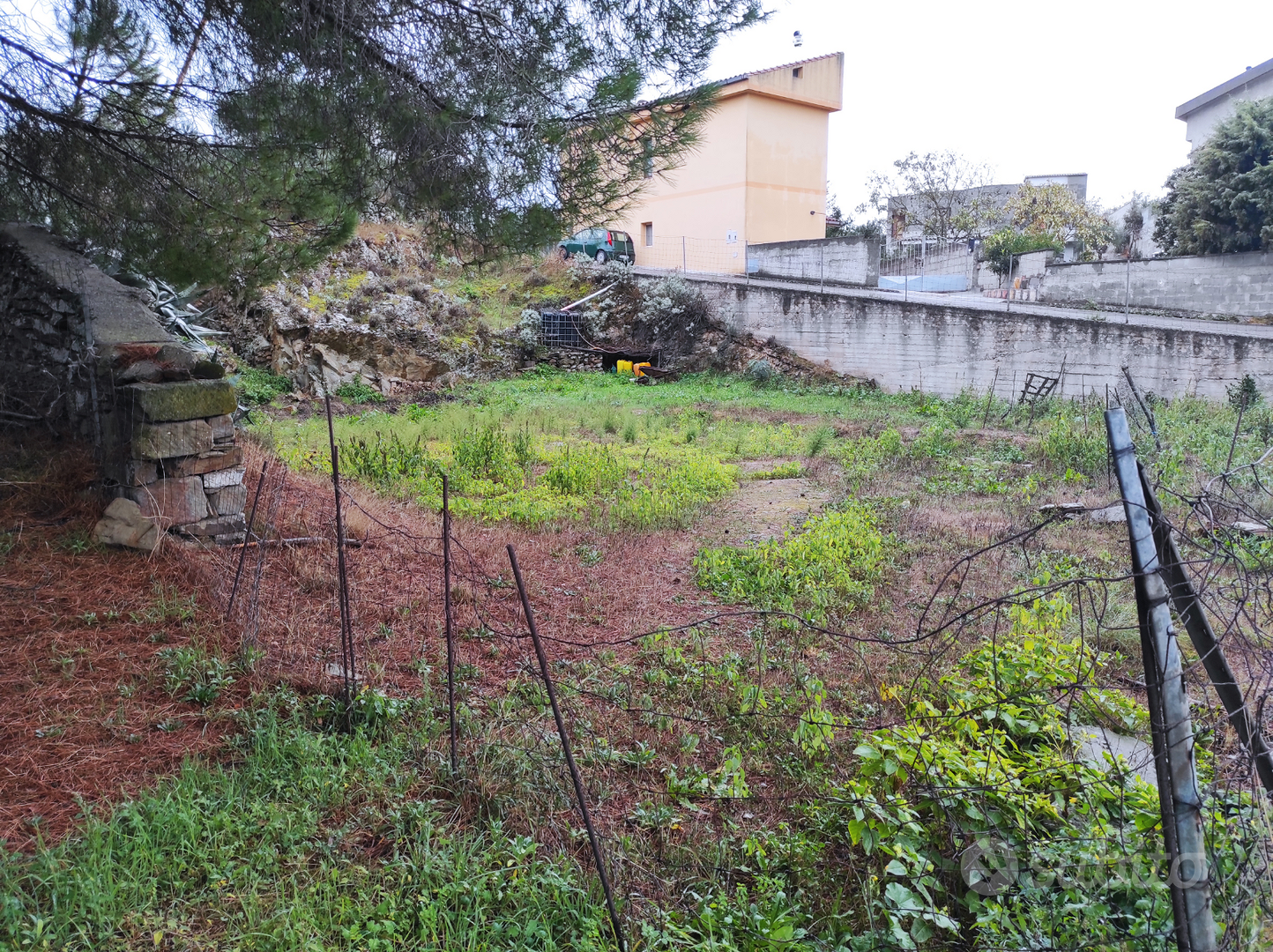 Terreno edificabile a Villasalto - Vista 4